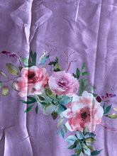 Load image into Gallery viewer, Satin crepe saree 1991