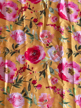 Load image into Gallery viewer, Satin crepe saree 1992