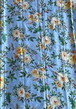 Load image into Gallery viewer, Satin crepe saree 1993
