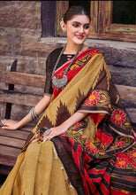 Load image into Gallery viewer, Cotton saree 2015