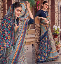 Load image into Gallery viewer, Cotton saree 2016