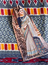 Load image into Gallery viewer, Cotton saree 2016