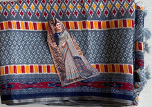 Load image into Gallery viewer, Cotton saree 2016