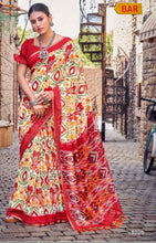 Load image into Gallery viewer, Cotton saree 2018