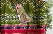 Load image into Gallery viewer, Cotton saree 2019