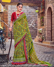 Load image into Gallery viewer, Cotton saree 2019