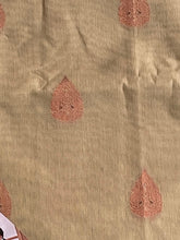 Load image into Gallery viewer, Cotton vastra saree 2023