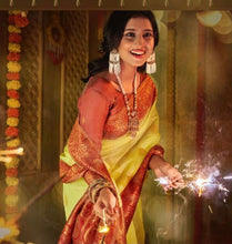 Load image into Gallery viewer, Cotton saree 2025