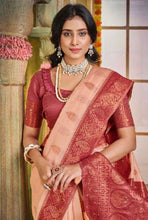 Load image into Gallery viewer, Cotton saree 2026