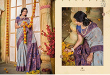 Load image into Gallery viewer, Cotton saree 2028
