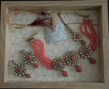 Load image into Gallery viewer, Indian jewellery set 2004