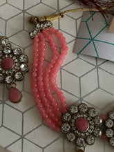 Load image into Gallery viewer, Indian jewellery set 2004