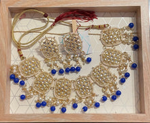 Load image into Gallery viewer, Indian jewellery set 2005
