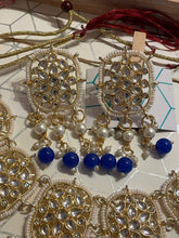 Load image into Gallery viewer, Indian jewellery set 2005