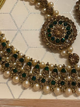 Load image into Gallery viewer, Indian jewellery set 2010