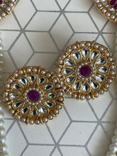 Load image into Gallery viewer, Indian jewellery set 2012