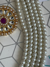 Load image into Gallery viewer, Indian jewellery set 2012