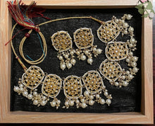 Load image into Gallery viewer, Indian jewellery set 2016