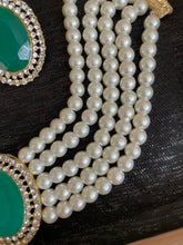 Load image into Gallery viewer, Indian jewellery set 2017