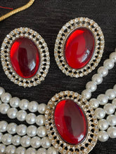 Load image into Gallery viewer, Indian jewellery set 2021
