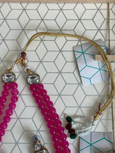 Load image into Gallery viewer, Indian jewellery set 2023