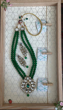 Load image into Gallery viewer, Indian jewellery set 2024