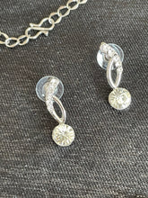 Load image into Gallery viewer, Silver look set 2027