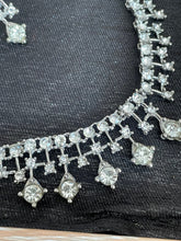 Load image into Gallery viewer, Silver look set 2030