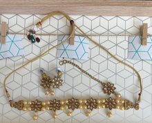 Load image into Gallery viewer, Choker set 2035