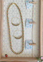 Load image into Gallery viewer, Indian jewellery set 2038