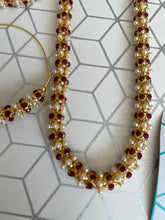 Load image into Gallery viewer, Indian jewellery set 2039