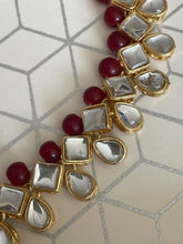 Load image into Gallery viewer, Indian jewellery set 2042