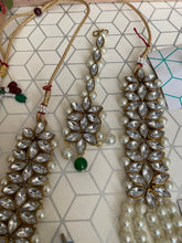 Load image into Gallery viewer, Indian jewellery set 2050