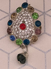 Load image into Gallery viewer, Saree broach 2124