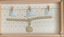 Load image into Gallery viewer, Hair ornament ( SHEESHPHOOL) 2082