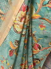 Load image into Gallery viewer, Georgette saree 2156
