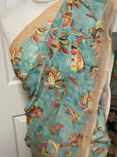 Load image into Gallery viewer, Georgette saree 2156