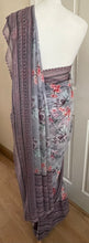 Load image into Gallery viewer, Georgette saree 2155