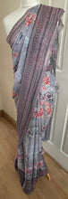 Load image into Gallery viewer, Georgette saree 2155