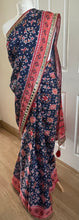 Load image into Gallery viewer, Semi Silk saree 2143