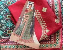 Load image into Gallery viewer, Semi Silk saree 2140