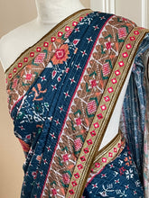 Load image into Gallery viewer, Semi Silk saree 2139