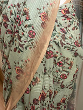 Load image into Gallery viewer, Georgette saree 2151