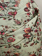 Load image into Gallery viewer, Georgette saree 2151
