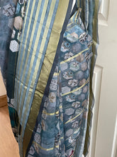 Load image into Gallery viewer, Printed georgette saree  2150