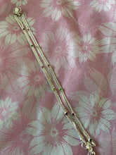 Load image into Gallery viewer, Silver look anklets 2174