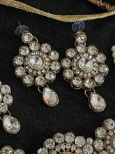 Load image into Gallery viewer, Fabulous white Indian set 2002
