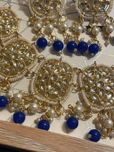 Load image into Gallery viewer, Indian jewellery set 2005