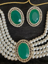 Load image into Gallery viewer, Indian jewellery set 2017