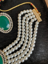 Load image into Gallery viewer, Indian jewellery set 2017
